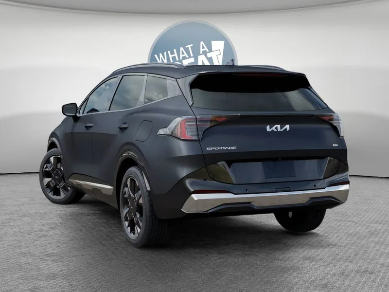 2026 Kia Sportage SX-Prestige, photo 4