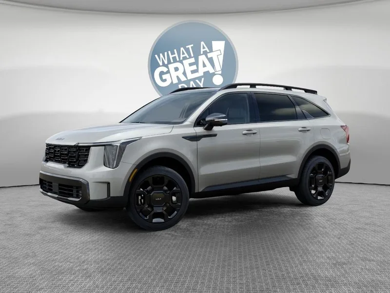 2026 Kia Sorento X-Line SX Prestige, photo 3