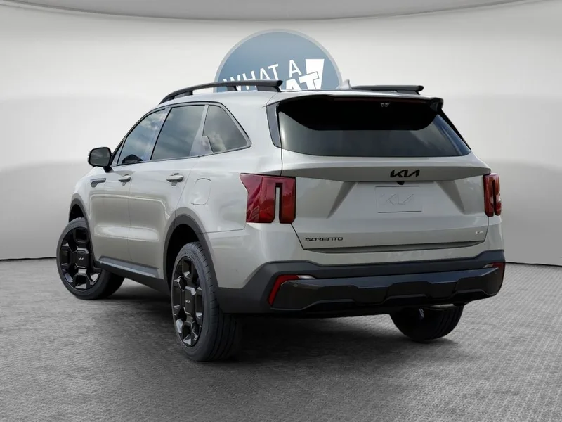 2026 Kia Sorento X-Line SX Prestige, photo 4