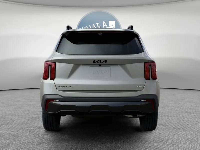 2026 Kia Sorento X-Line SX Prestige, photo 5
