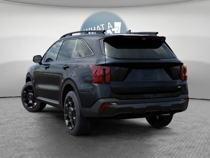 2026 Kia Sorento X-Line SX Prestige, photo 4