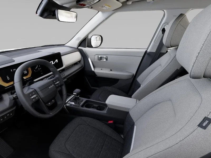 2027 Kia Seltos LX, photo 17