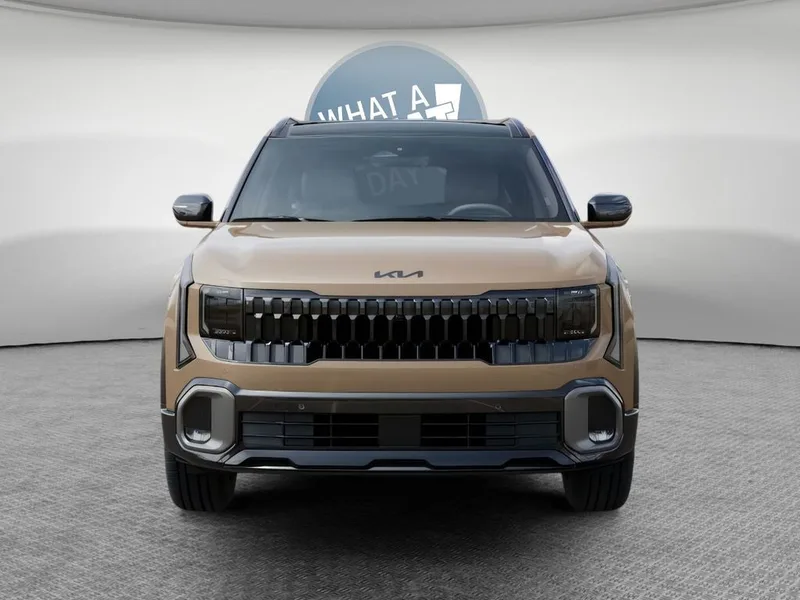 2027 Kia Seltos X-Line S, photo 2