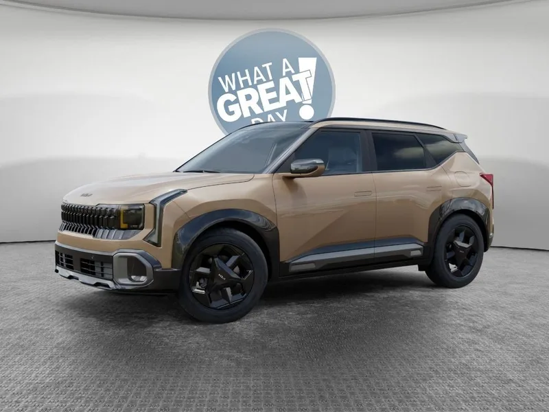 2027 Kia Seltos X-Line S, photo 3