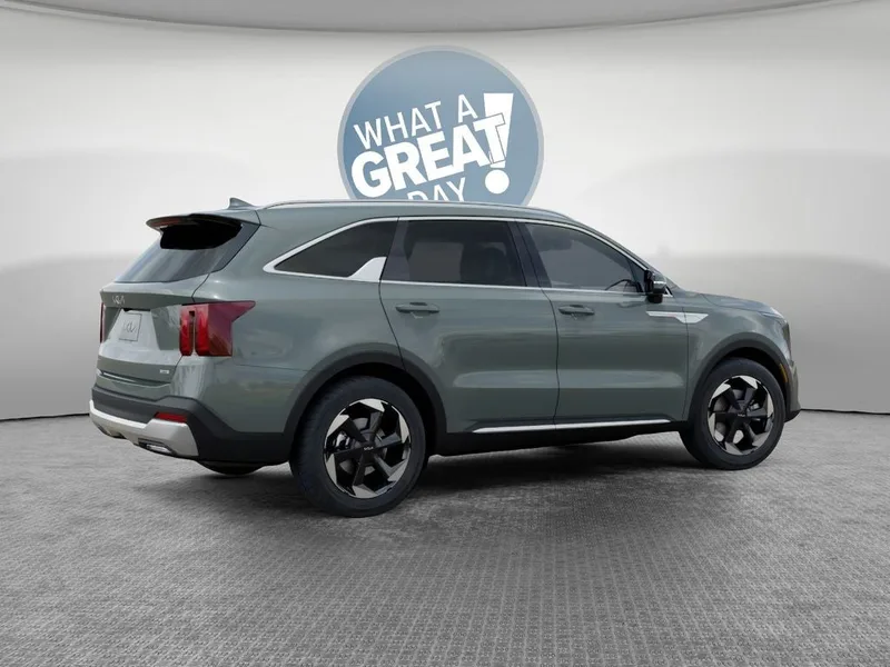2026 Kia Sorento Hybrid EX, photo 6