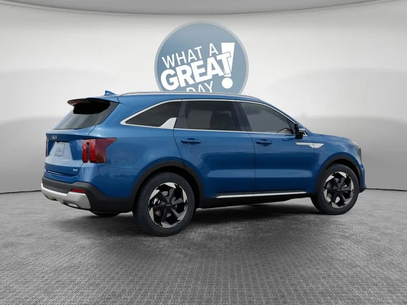2026 Kia Sorento Hybrid EX, photo 6