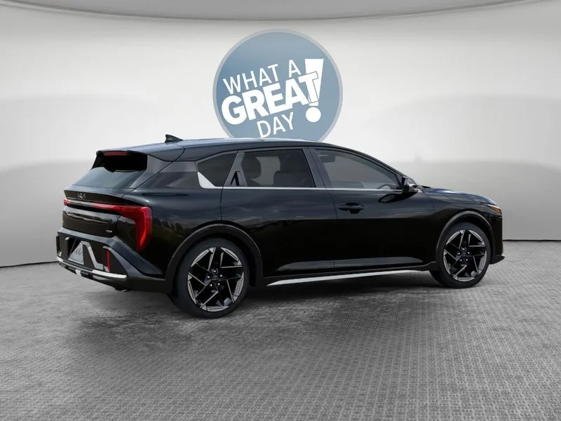 2026 Kia K4 GT-Line, photo 6