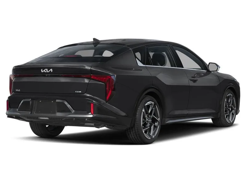 2026 Kia K4 GT-Line, photo 2