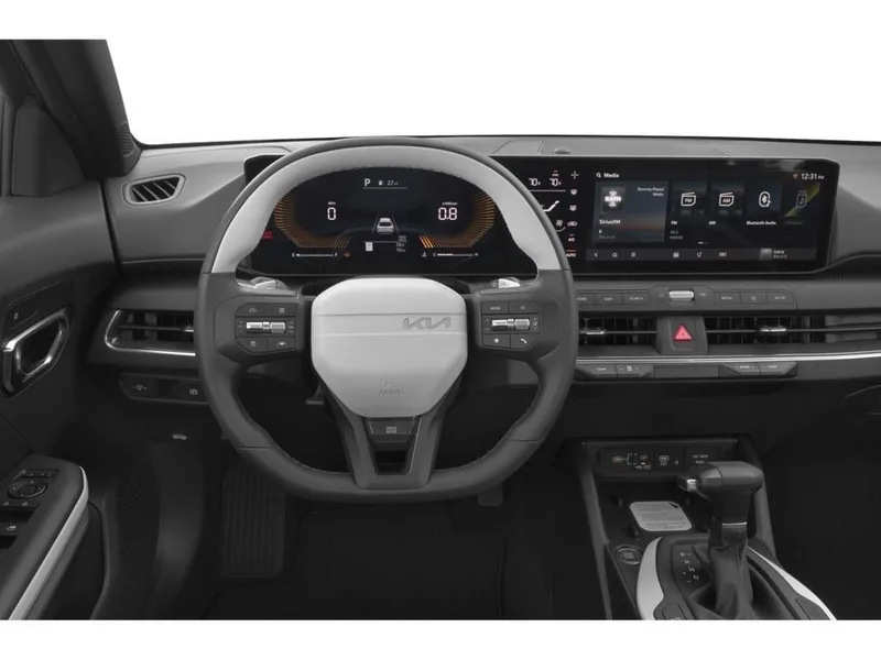 2026 Kia K4 GT-Line, photo 4