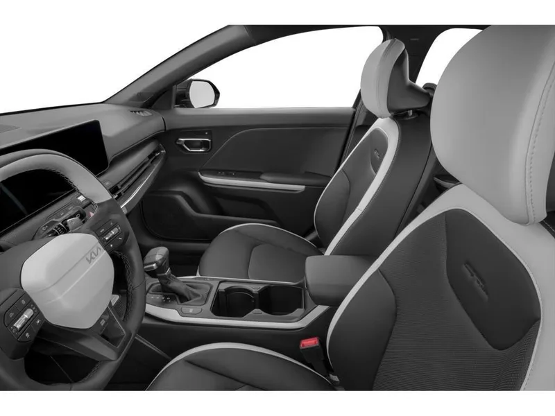 2026 Kia K4 GT-Line, photo 6