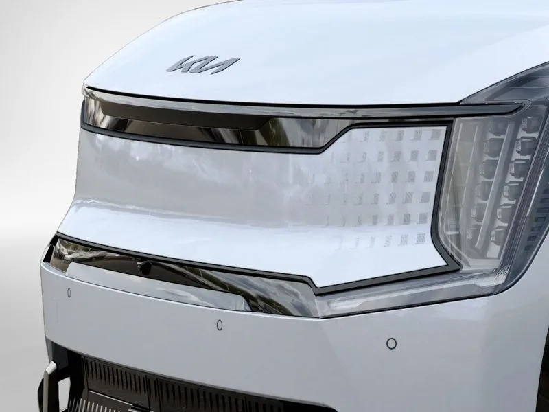 2026 Kia EV9 Land, photo 12