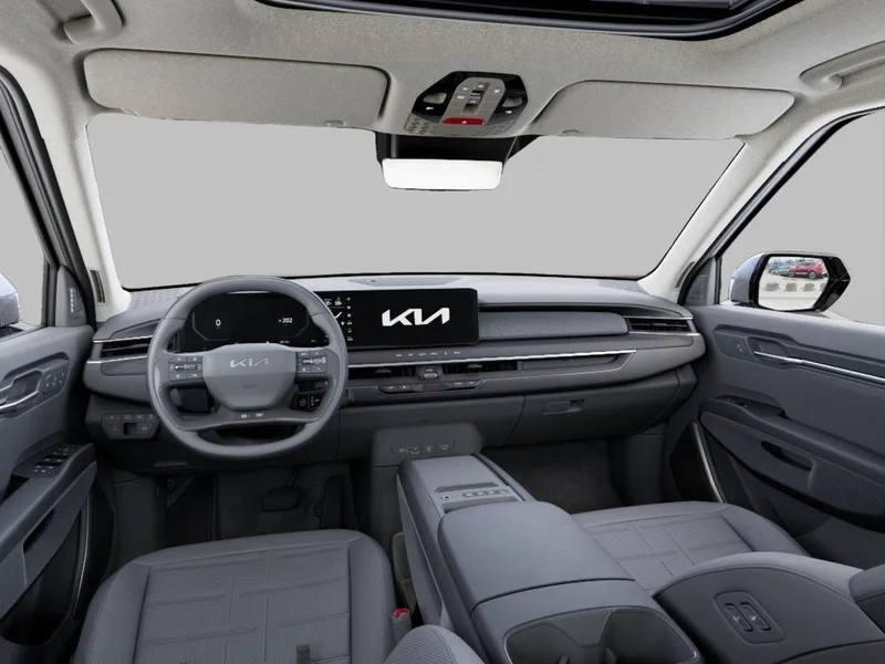 2026 Kia EV9 Land, photo 14