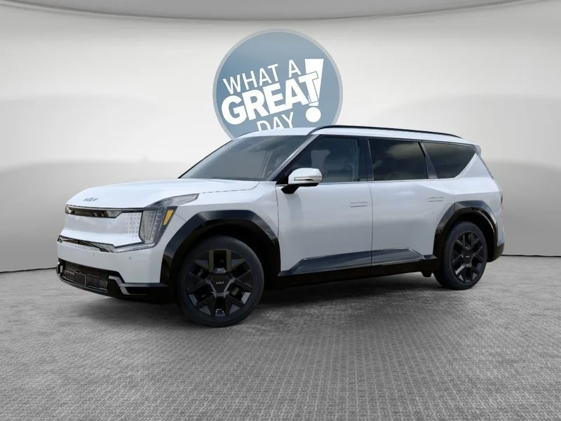 2026 Kia EV9 Land, photo 3