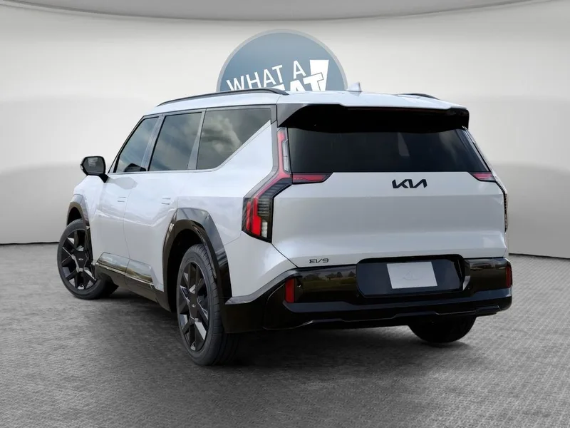 2026 Kia EV9 Land, photo 4