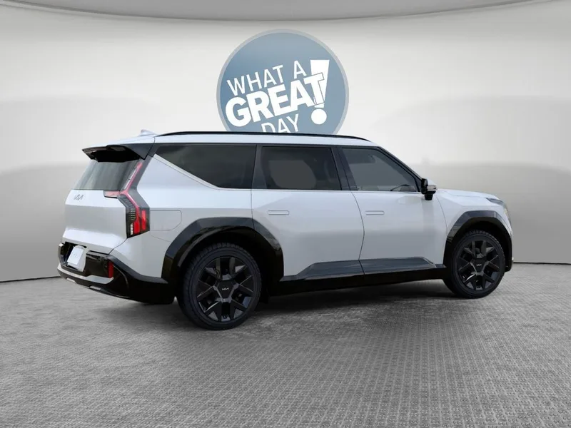 2026 Kia EV9 Land, photo 6