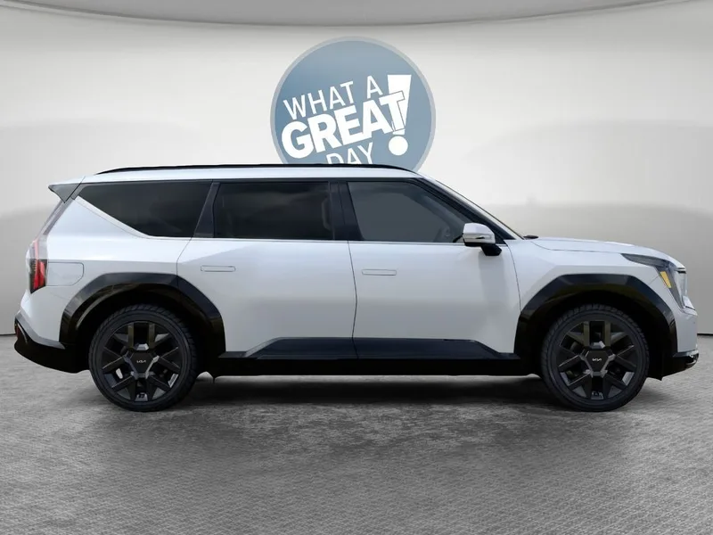 2026 Kia EV9 Land, photo 7