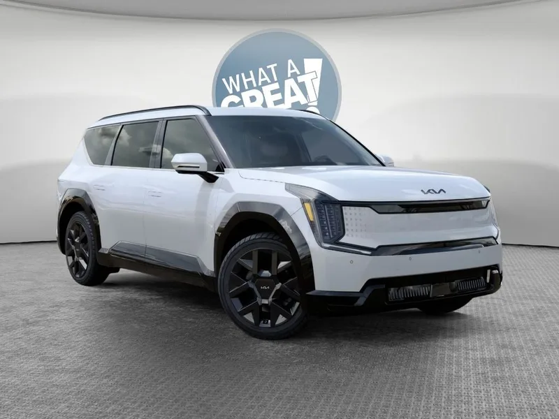 2026 Kia EV9 Land, photo 8