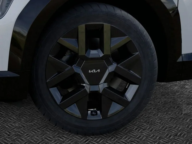 2026 Kia EV9 Land, photo 9