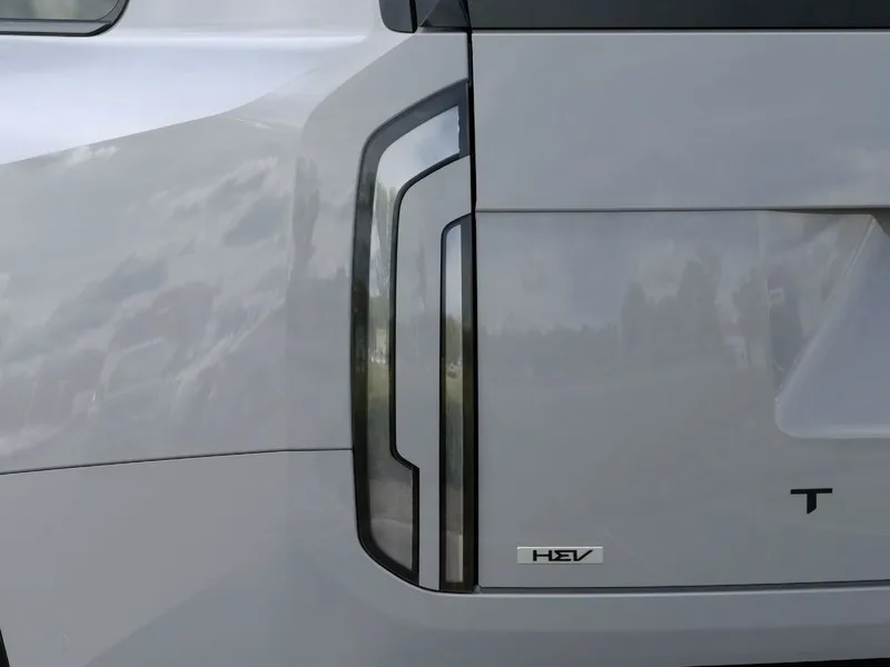 2027 Kia Telluride Hybrid X-Line SX Prestige, photo 11