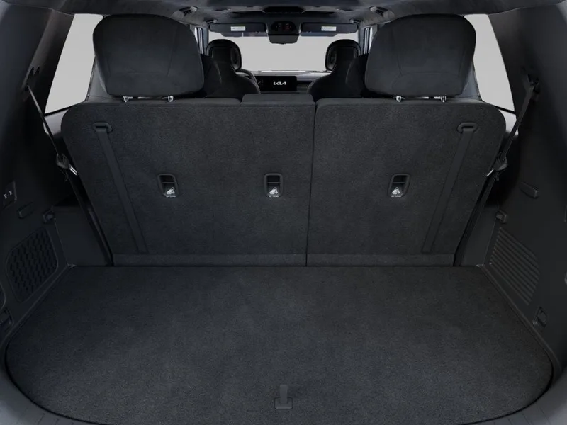 2027 Kia Telluride Hybrid X-Line SX Prestige, photo 19