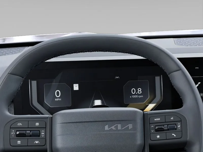 2027 Kia Telluride Hybrid X-Line SX Prestige, photo 21