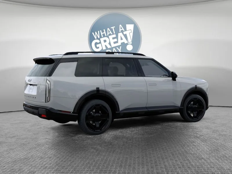 2027 Kia Telluride Hybrid X-Line SX Prestige, photo 6