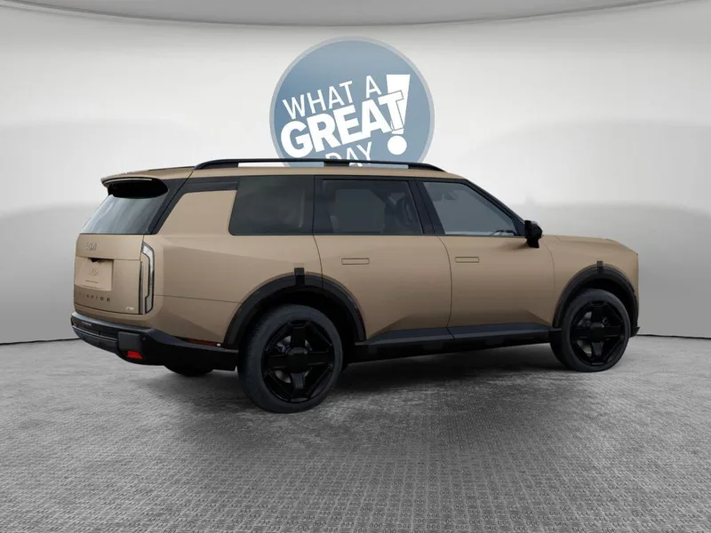 2027 Kia Telluride Hybrid X-Line SX Prestige, photo 6