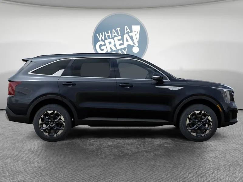 2026 Kia Sorento S, photo 6