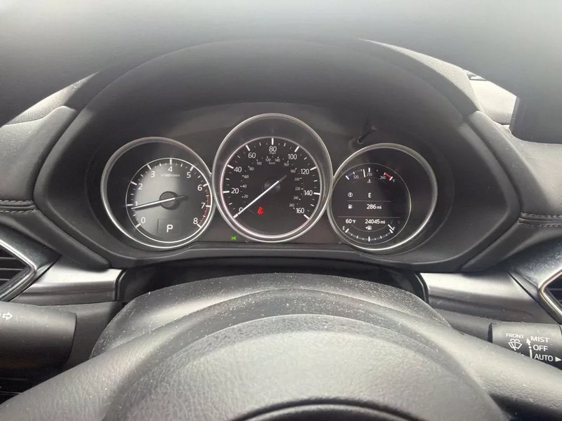 2024 Mazda CX-5 2.5 S Preferred Package AWD, photo 5