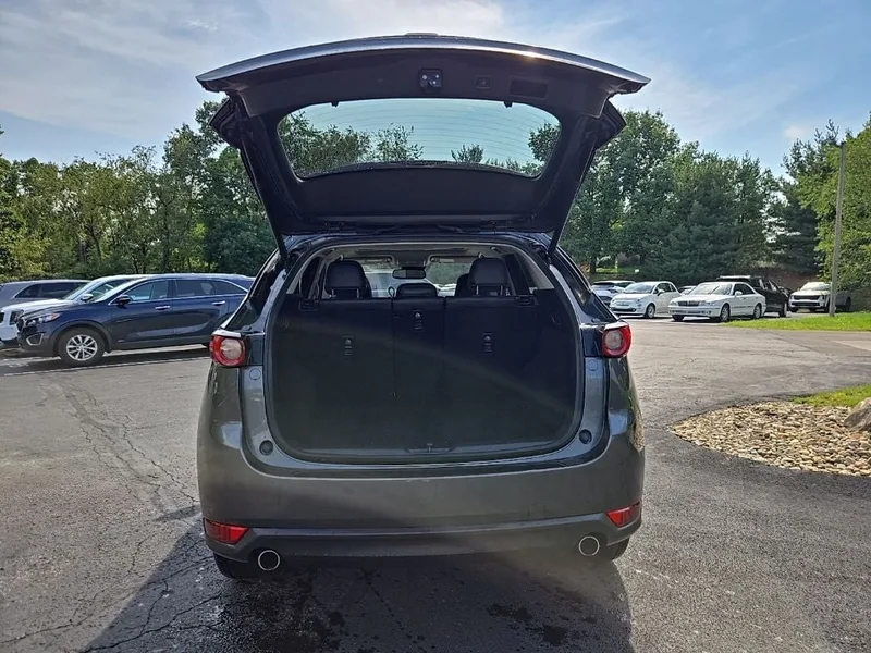 2021 Mazda CX-5 Grand Touring AWD, photo 5