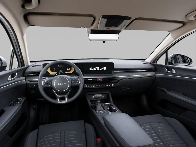 2026 Kia K5 LXS, photo 14