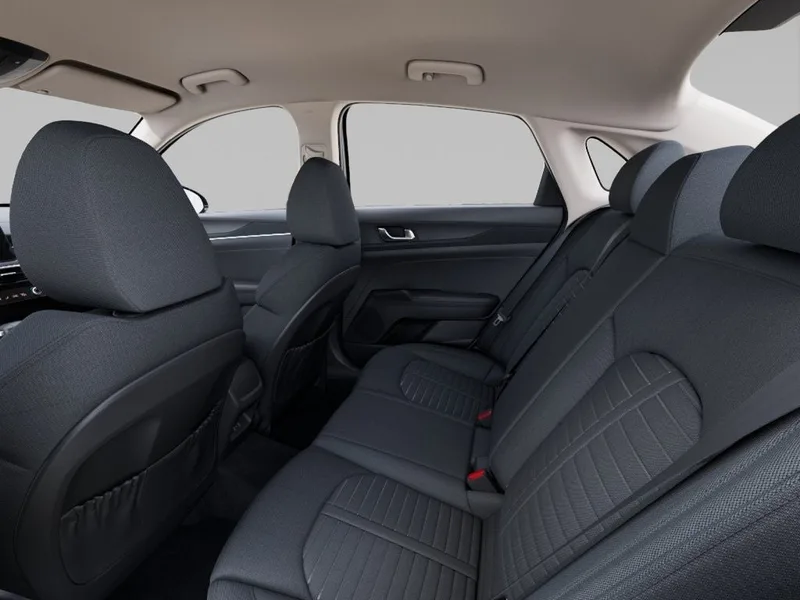 2026 Kia K5 LXS, photo 18