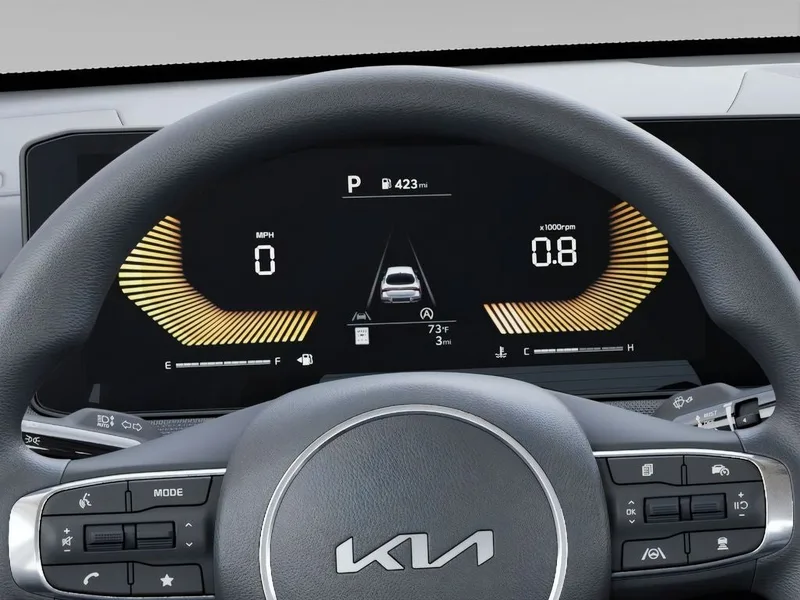 2026 Kia K5 LXS, photo 21