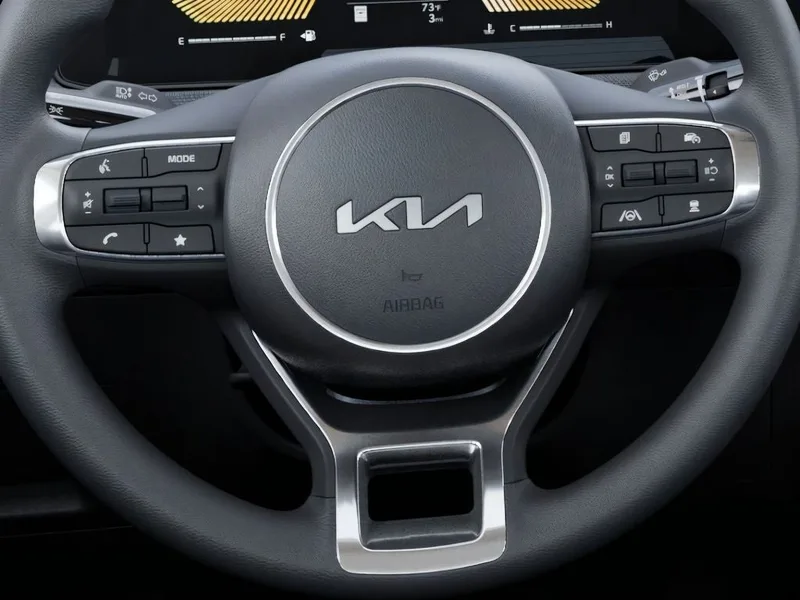 2026 Kia K5 LXS, photo 22