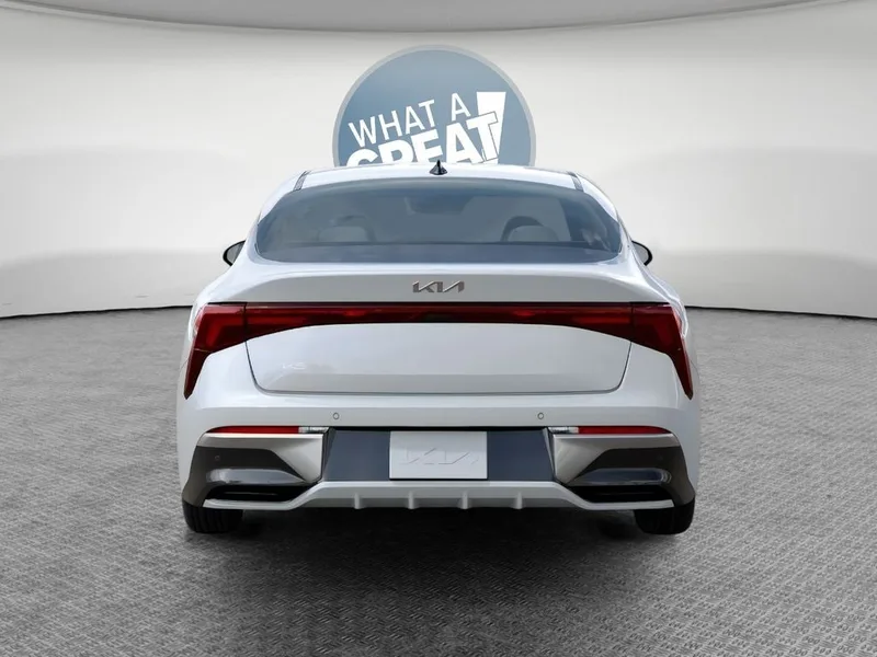 2026 Kia K5 LXS, photo 5
