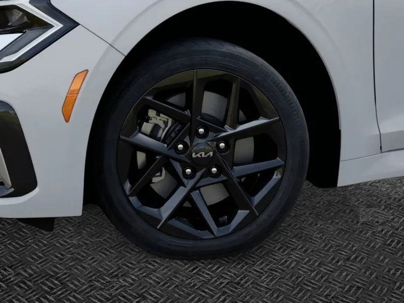 2026 Kia K5 LXS, photo 9