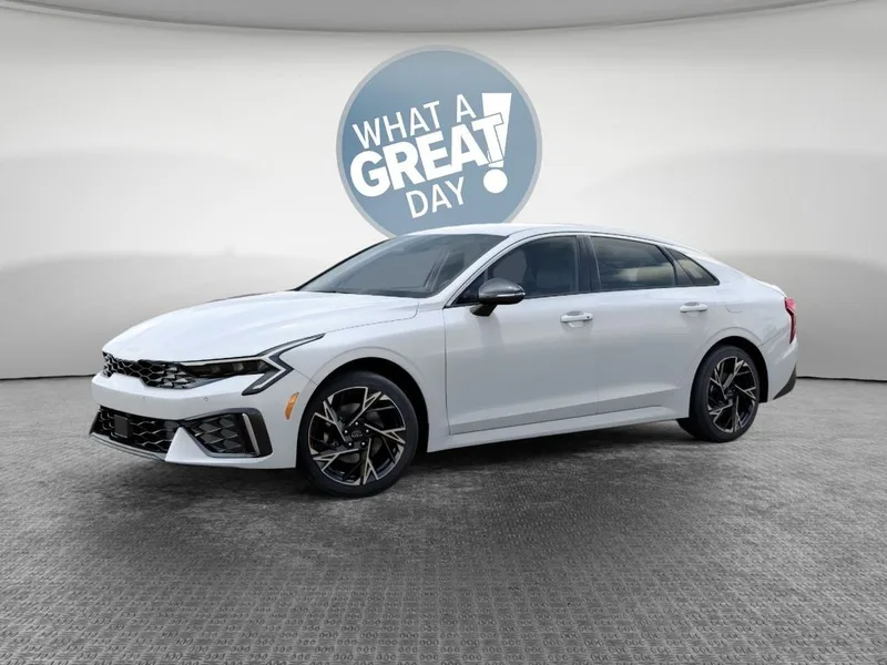2026 Kia K5 GT-Line, photo 3