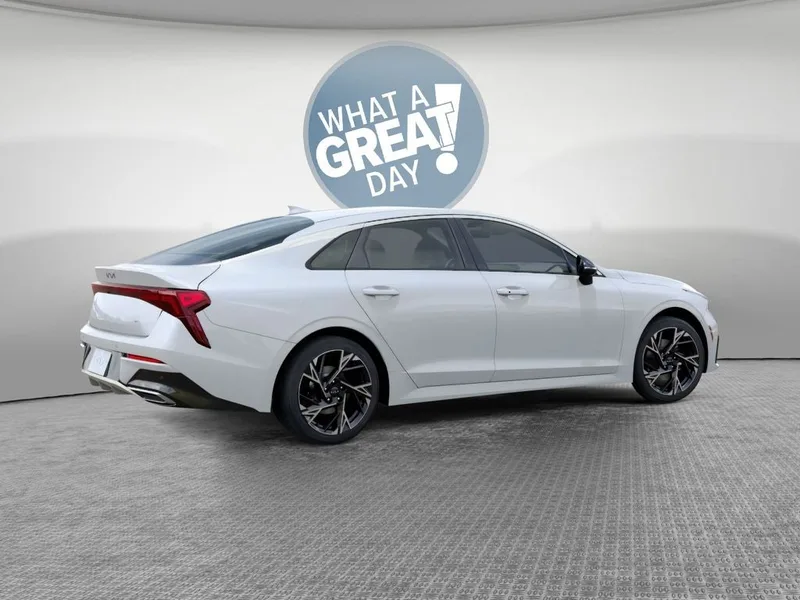 2026 Kia K5 GT-Line, photo 6