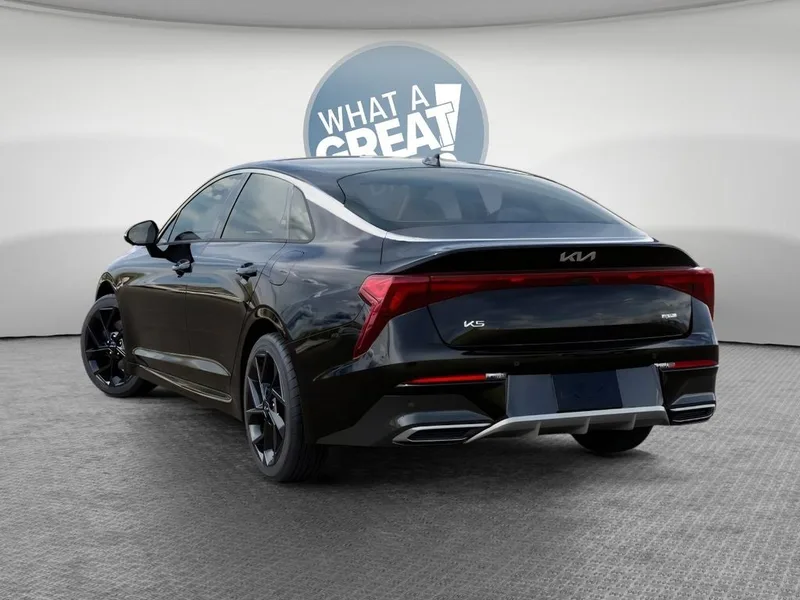2026 Kia K5 GT-Line, photo 4
