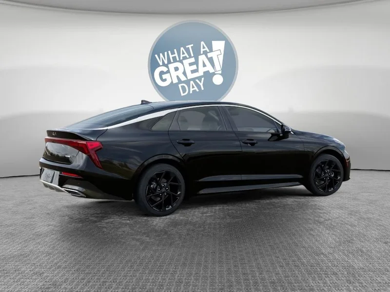 2026 Kia K5 GT-Line, photo 6