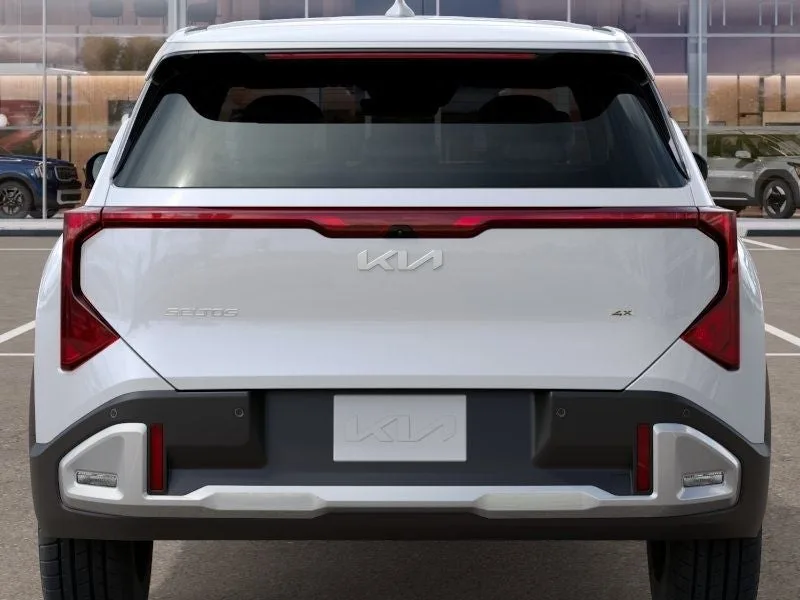 2027 Kia Seltos LX, photo 13