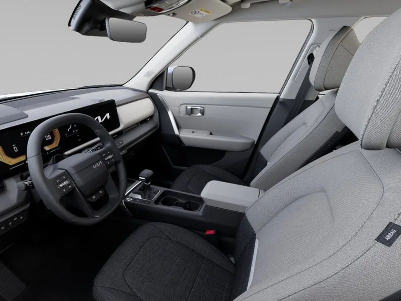 2027 Kia Seltos LX, photo 17