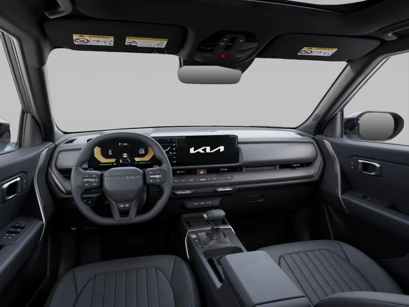 2027 Kia Seltos X-Line S, photo 14