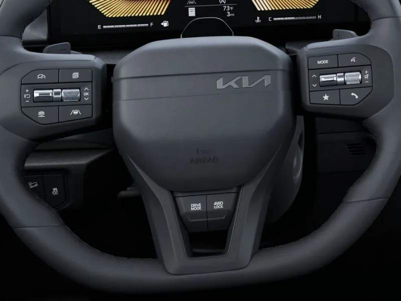 2027 Kia Seltos X-Line S, photo 22