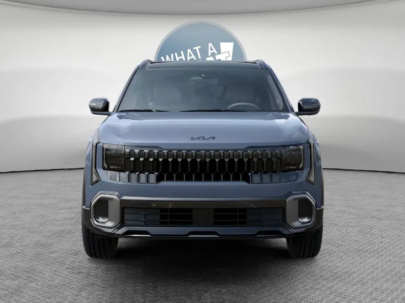 2027 Kia Seltos X-Line SX, photo 2