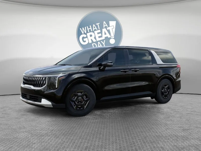 2026 Kia Carnival LXS, photo 3