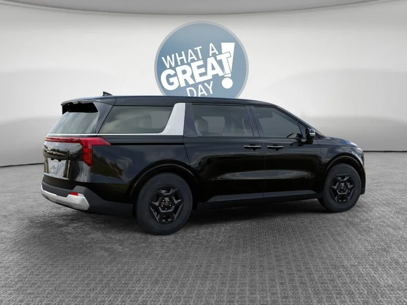 2026 Kia Carnival LXS, photo 6