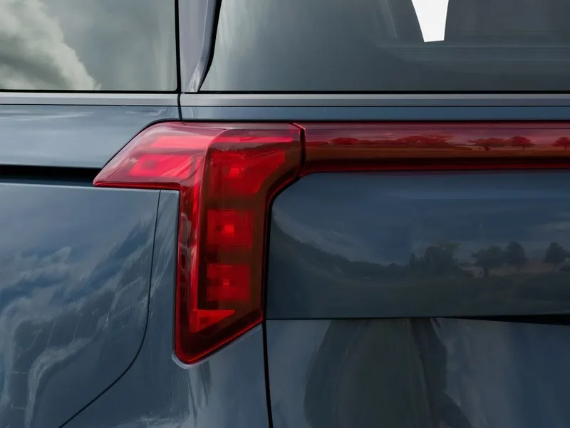 2027 Kia Carnival Hybrid SX, photo 11