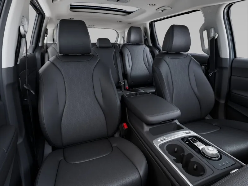 2027 Kia Carnival Hybrid SX, photo 15