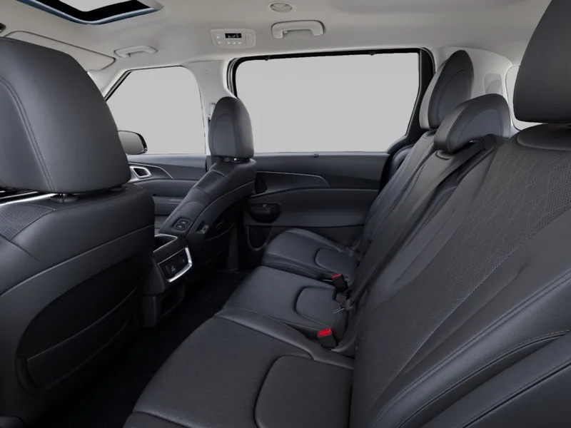 2027 Kia Carnival Hybrid SX, photo 18